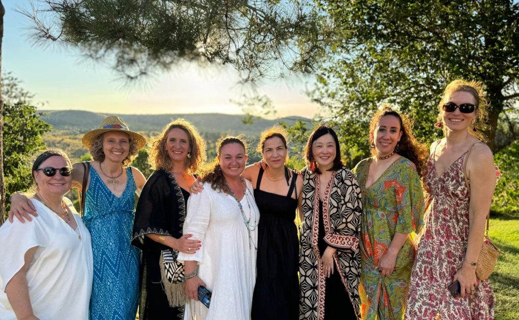 celebra tus eventos en toledo, en el cigarral del pintor